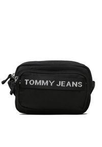 Tommy Jeans Torebka Tjw Essential Crossover AW0AW14950 Czarny. Kolor: czarny #1