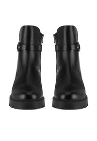 Lasocki Botki ARC-DOMINA-04 Czarny. Kolor: czarny. Materiał: skóra #4