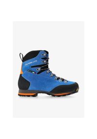 Buty trekkingowe męskie Zamberlan Baltoro Lite GTX. Kolor: niebieski