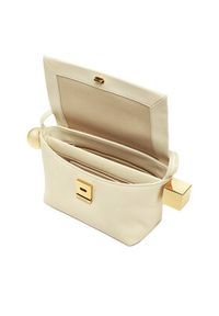 JACQUEMUS Torebka Le Rond Carre 24H243BA383-3171 Écru. Materiał: skórzane #3