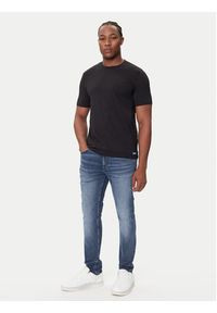 Hugo - HUGO Komplet t-shirtów Naolo 50546933 Kolorowy Regular Fit. Materiał: bawełna. Wzór: kolorowy #4