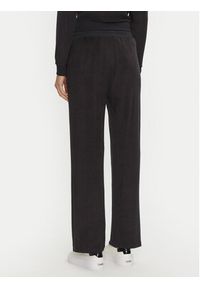 Hugo Spodnie piżamowe Snoozie 50523406 Czarny Regular Fit. Kolor: czarny. Materiał: syntetyk #5