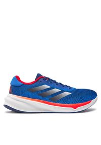 Adidas - Buty do biegania adidas. Kolor: niebieski