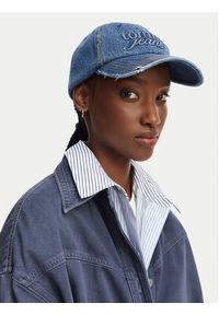 Tommy Jeans Czapka z daszkiem Tjw Cool Cap AW0AW18094 Niebieski. Kolor: niebieski. Materiał: bawełna #2