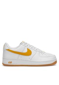 Nike Sneakersy FD7039-100-M Biały. Kolor: biały. Materiał: skóra