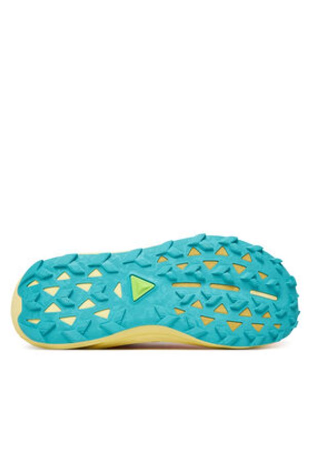 Asics Buty do biegania Gel-Trabuco 13 1011B973 Pomarańczowy. Kolor: pomarańczowy. Materiał: materiał, mesh