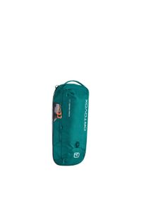 ORTOVOX - Plecak Ortovox AVABAG LiTRIC Freeride 16 S Zip - pacific green. Kolor: zielony