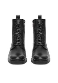 Gino Rossi Trzewiki C-ANITA-25205PE Czarny. Kolor: czarny. Materiał: skóra #4