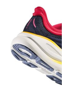HOKA - Hoka Buty do biegania Bondi 9 1162012 Granatowy. Kolor: niebieski. Materiał: materiał