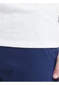 Blend T-Shirt 20717013 Biały Regular Fit. Kolor: biały. Materiał: bawełna #7