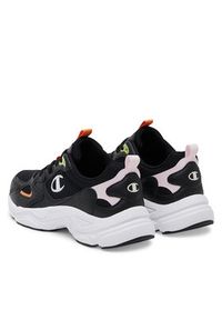 Champion Sneakersy COUNTESS MESH S11741-KK001 Czarny. Kolor: czarny. Materiał: materiał, syntetyk #7