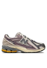 New Balance Sneakersy M1906RRA Beżowy. Kolor: beżowy #1