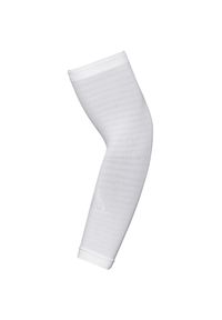 Ocieplacz Odlo Armwarmer CERAMICOOL LIGHT. Kolor: biały