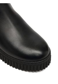 Marc O'Polo Sztyblety SS2M3029 990 Czarny. Kolor: czarny. Materiał: skóra #3