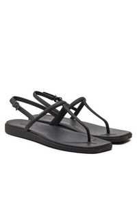 Crocs Sandały Miami Thong Sandal 209793 Czarny. Kolor: czarny #3