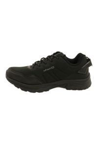 Buty sportowe męskie trekkingowe Softshell czarne McBraun. Kolor: czarny. Materiał: softshell #8
