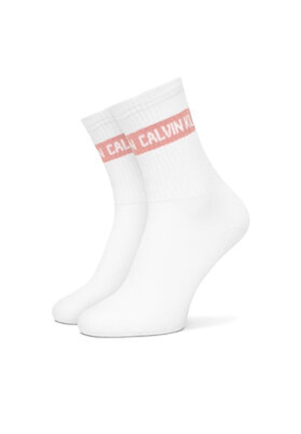 Calvin Klein Jeans Skarpety długie 701235385 Kolorowy. Materiał: materiał, bawełna. Wzór: kolorowy