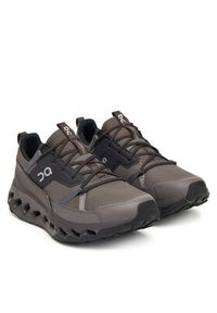 On Sneakersy Cloudhorizon 38 3WE10013433 Szary. Kolor: szary. Materiał: materiał #5