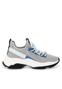 Steve Madden Sneakersy Mac-E Sneaker SM19000019-04004-073 Szary. Kolor: szary