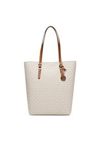 MICHAEL Michael Kors Torebka Quinn 30S5GQNT3B Écru. Materiał: skórzane #2