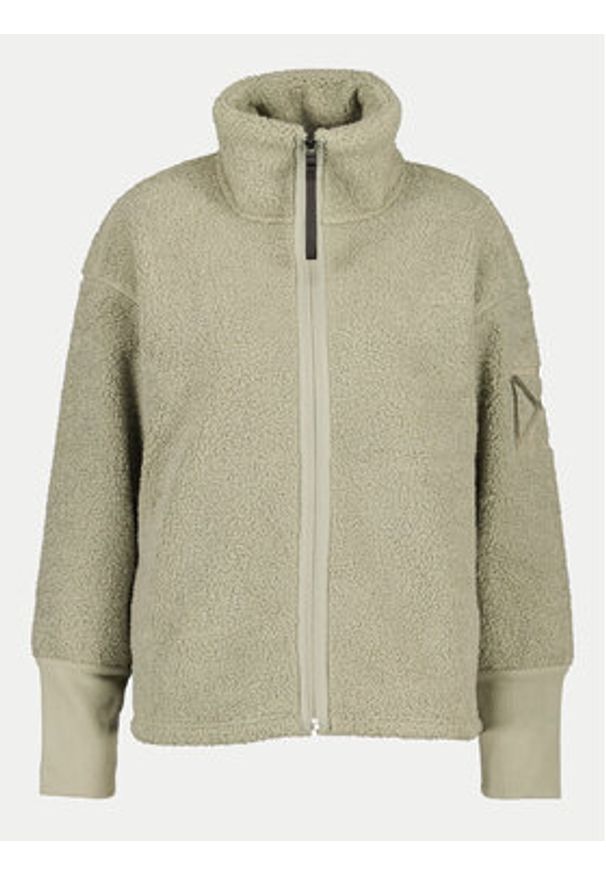 Didriksons Polar Mella 505446 Zielony Relaxed Fit. Kolor: zielony. Materiał: syntetyk