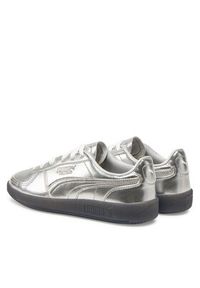 Puma Sneakersy Palermo Astro Escape Wns 400450 01 Srebrny. Kolor: srebrny. Materiał: skóra