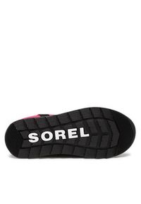 sorel - Sorel Śniegowce Whitney II Puffy Mid Wp NY3873 Różowy. Kolor: różowy. Materiał: materiał