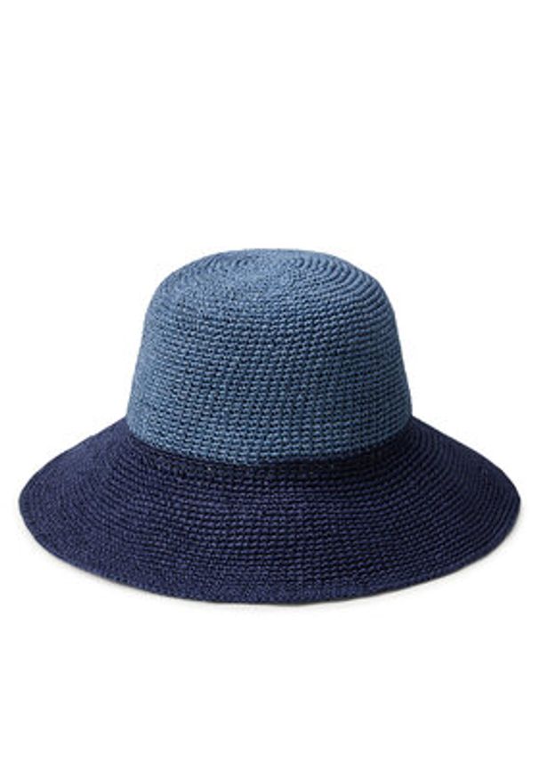 Lauren Ralph Lauren - LAUREN RALPH LAUREN Kapelusz 454P14399001 Granatowy. Kolor: niebieski