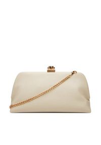 Love Moschino - LOVE MOSCHINO Torebka JC4287PP0MKP0110 Écru. Materiał: skórzane #3