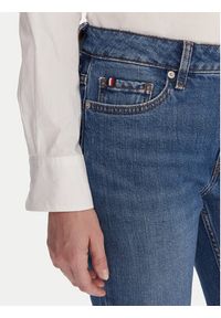 TOMMY HILFIGER - Tommy Hilfiger Jeansy WW0WW46721 Niebieski Slim Fit. Kolor: niebieski #3