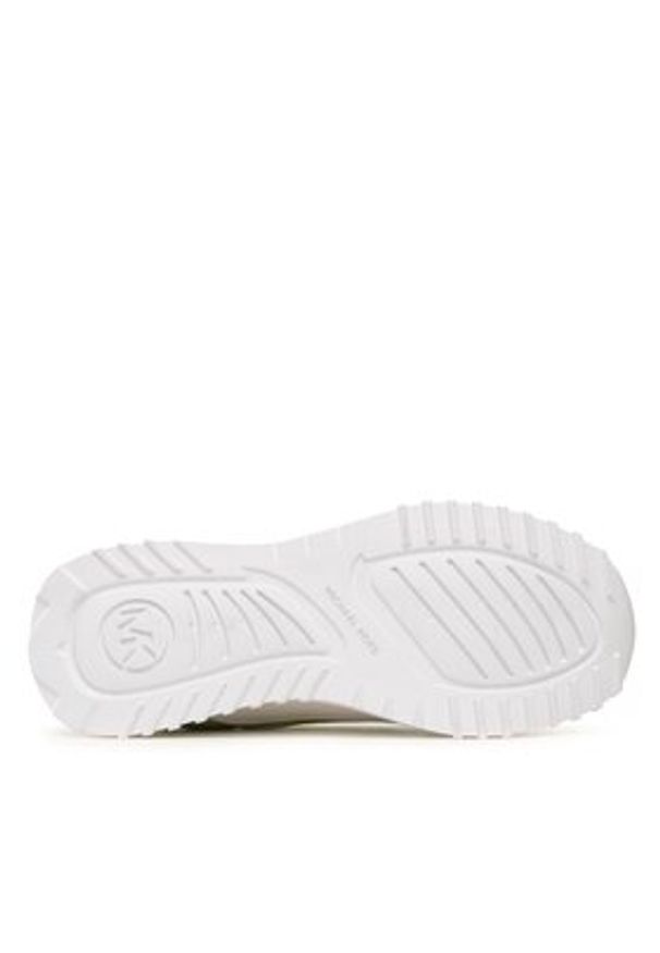 MICHAEL Michael Kors Sneakersy Theo Sport 43S3THFS8D Zielony. Kolor: zielony. Materiał: materiał