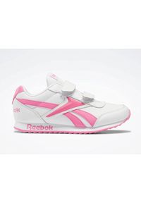 Reebok - Buty na co dzień dziecięce REEBOK PRIME na rzepy. Okazja: na co dzień. Zapięcie: rzepy. Kolor: biały #2