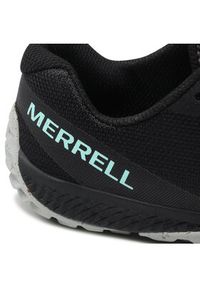 Merrell Buty do biegania Trail Glove 6 J135384 Czarny. Kolor: czarny. Materiał: materiał #5