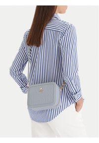 Beverly Hills Polo Club Torebka EO-BHPC-S-001-09 Niebieski. Kolor: niebieski #1