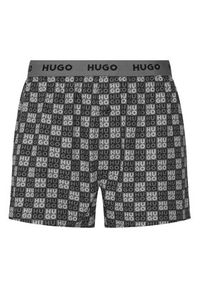 Hugo - HUGO Komplet bokserek 50532565 Kolorowy. Materiał: bawełna. Wzór: kolorowy #7