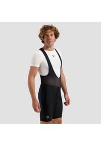 ROGELLI - Spodenki rowerowe męskie Rogelli Core Colored. Kolor: wielokolorowy, niebieski, czarny. Sport: kolarstwo #1