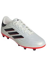 Adidas - Buty piłkarskie adidas Copa Pure.2 League Fg Jr IE4987 białe. Zapięcie: sznurówki. Kolor: biały. Materiał: syntetyk, guma. Sport: piłka nożna #5