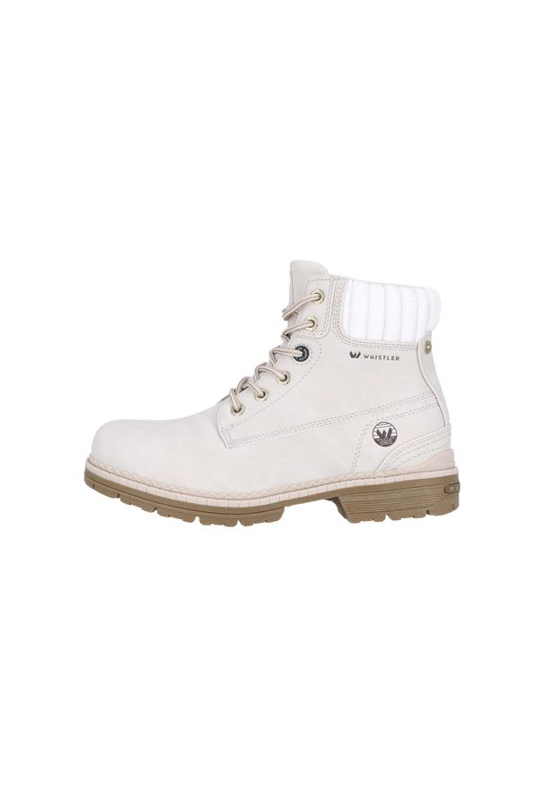 Buty damskie Whistler Lasti. Kolor: biały. Styl: sportowy