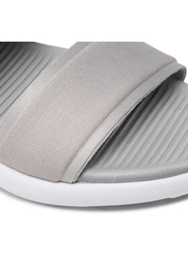 Clara Barson Sandały WSS20555-03 Szary. Kolor: szary. Materiał: materiał