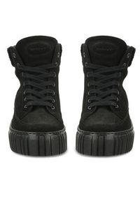 GANT - Gant Trzewiki 29543705 Czarny. Kolor: czarny. Materiał: skóra, zamsz #2