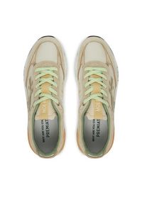 Premiata Sneakersy Moerund Var 7466 Beżowy. Kolor: beżowy. Materiał: materiał #5