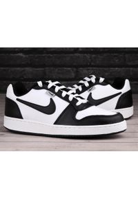Buty męskie sneakers Nike EBERNON LOW PREM. Kolor: czarny, biały, wielokolorowy