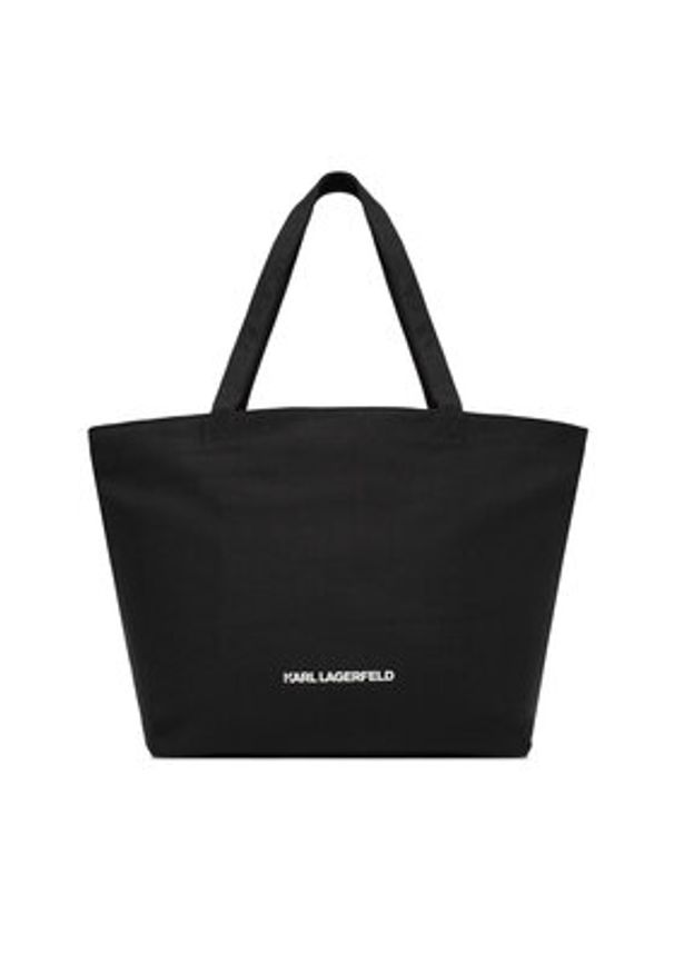 Karl Lagerfeld - KARL LAGERFELD Torebka B1W50052 Czarny. Kolor: czarny