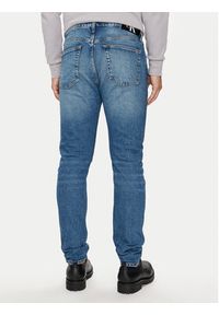 Calvin Klein Jeans Jeansy J30J326789 Niebieski Tapered Fit. Kolor: niebieski #5