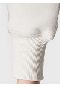 Calvin Klein Jeans Bluza J20J220433 Biały Relaxed Fit. Kolor: biały. Materiał: bawełna #5