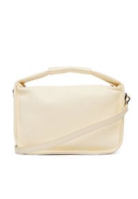 Patrizia Pepe Torebka 8B0316/L177-W405 Écru. Materiał: skórzane #5