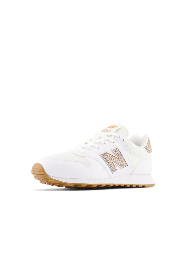 Buty sportowe damskie New Balance GW500LW2. Materiał: guma, tworzywo sztuczne, materiał. Szerokość cholewki: normalna. Sport: turystyka piesza
