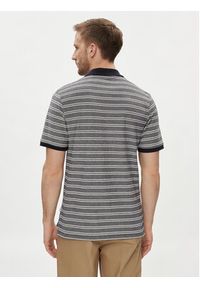 Jack & Jones Polo Bluwin 12170931 Szary Regular Fit. Typ kołnierza: polo. Kolor: szary. Materiał: syntetyk, bawełna