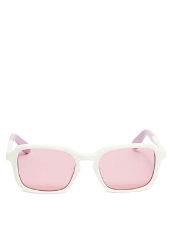 Roxy Okulary przeciwsłoneczne RX677 Biały. Kolor: biały