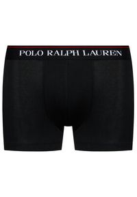 Polo Ralph Lauren Komplet 3 par bokserek 714830299009 Czarny. Kolor: czarny. Materiał: bawełna #3